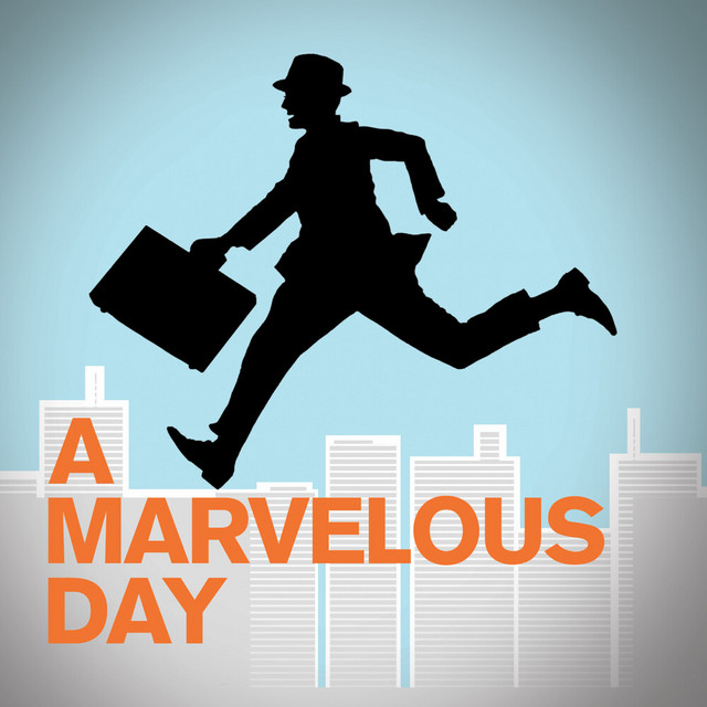 A Marvelous Day album cover