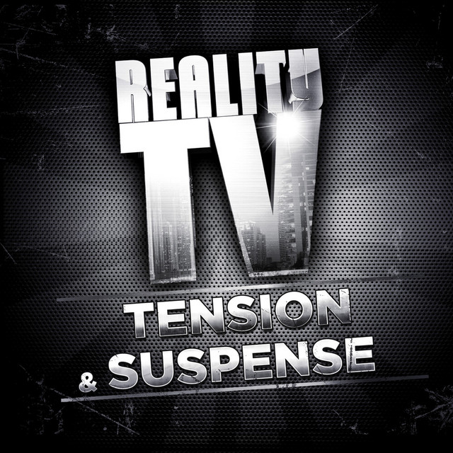 Reality TV: Tension & Suspense album cover