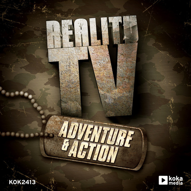 Reality TV: Adventure & Action album cover