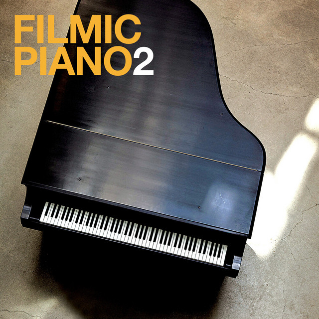 Filmic Piano 2 album cover