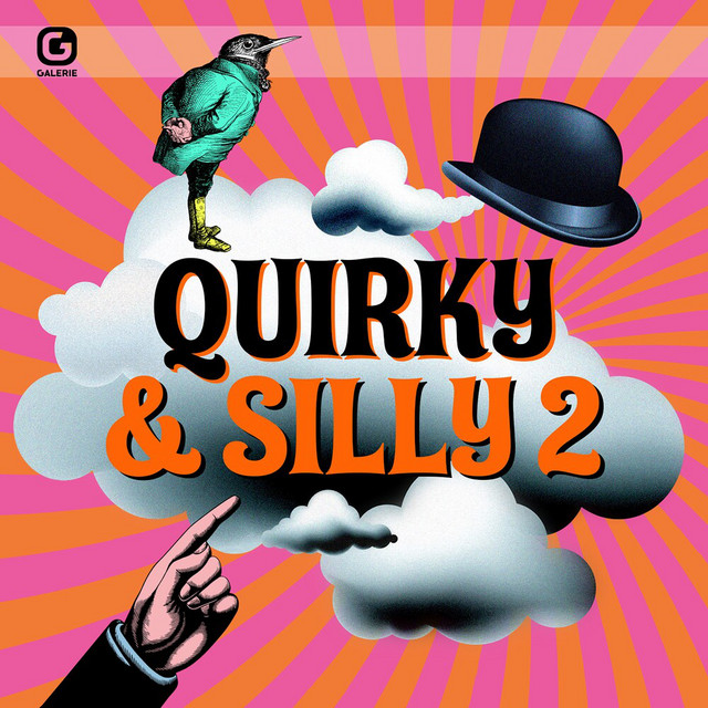 Quirky & Silly 2 album cover