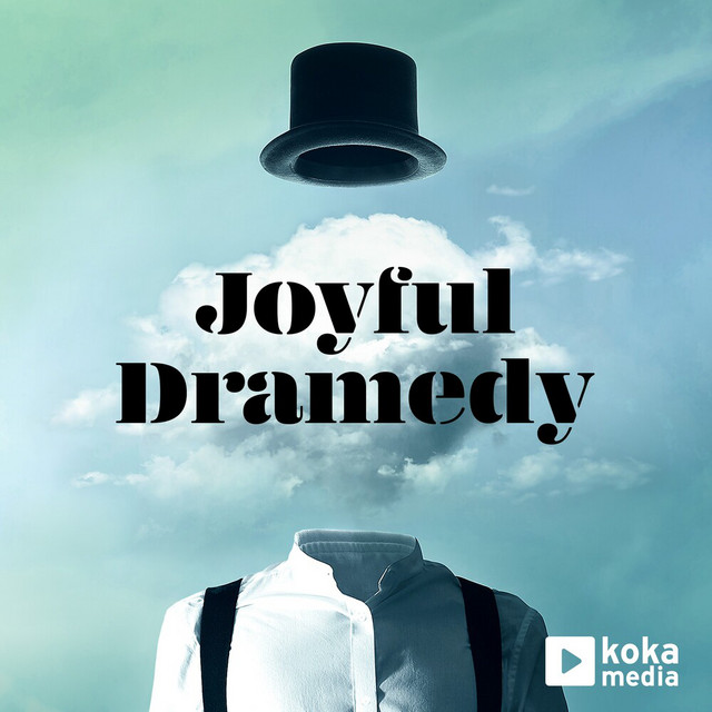 Joyful Dramedy album cover