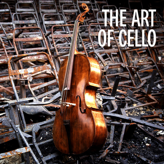 The Art of Cello album cover