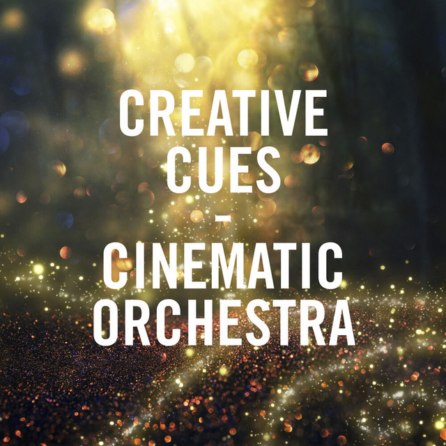 Creative Cues - Cinematic Orchestra album cover