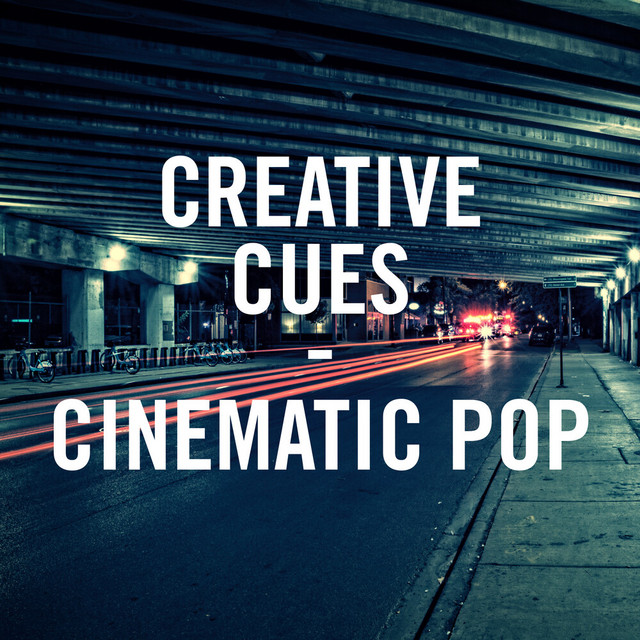 Creative Cues - Cinematic Pop album cover