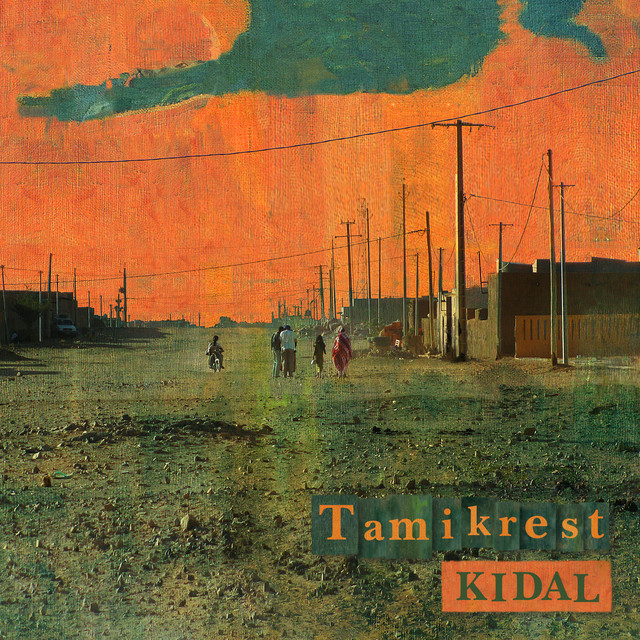 Kidal album cover