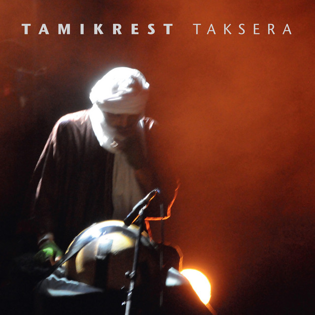 Taksera (Live) album cover