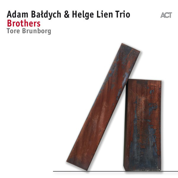 Brothers (with Helge Lien Trio & Tore Brunborg) album cover