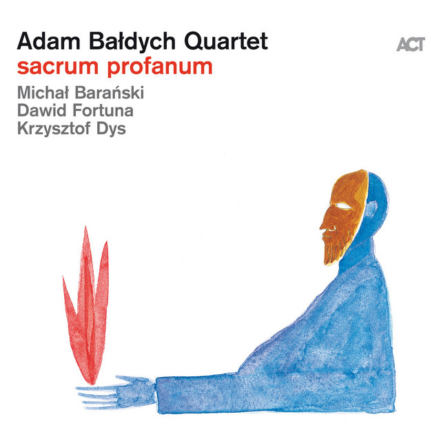 Sacrum Profanum album cover