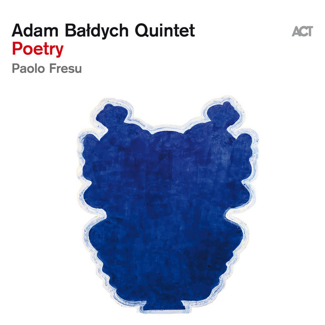 Poetry album cover