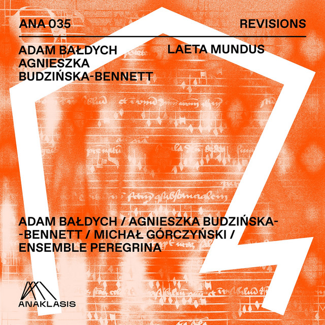 Laeta mundus album cover
