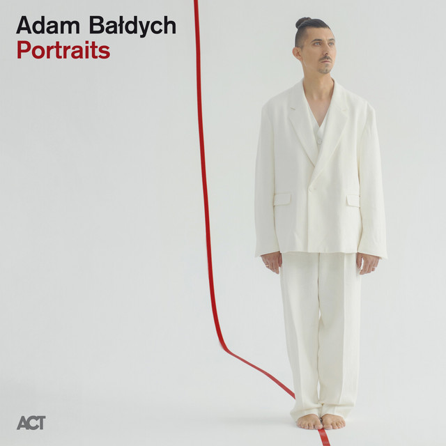 Portraits album cover