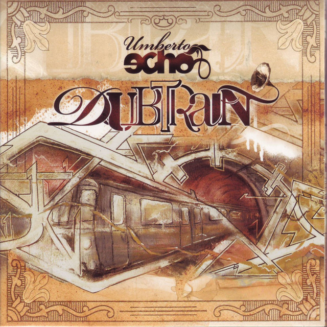 Dubtrain album cover