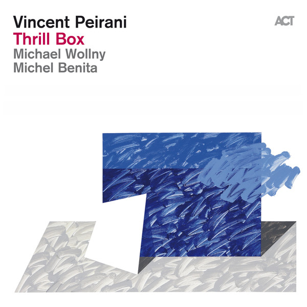 Thrill Box (with Michael Wollny & Michel Benita) album cover