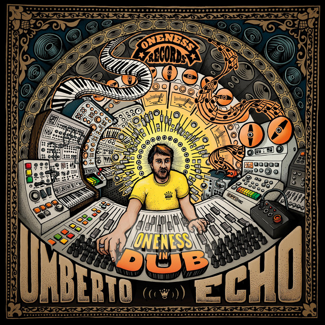 Oneness in Dub album cover