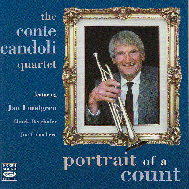 Portrait of a Count album cover