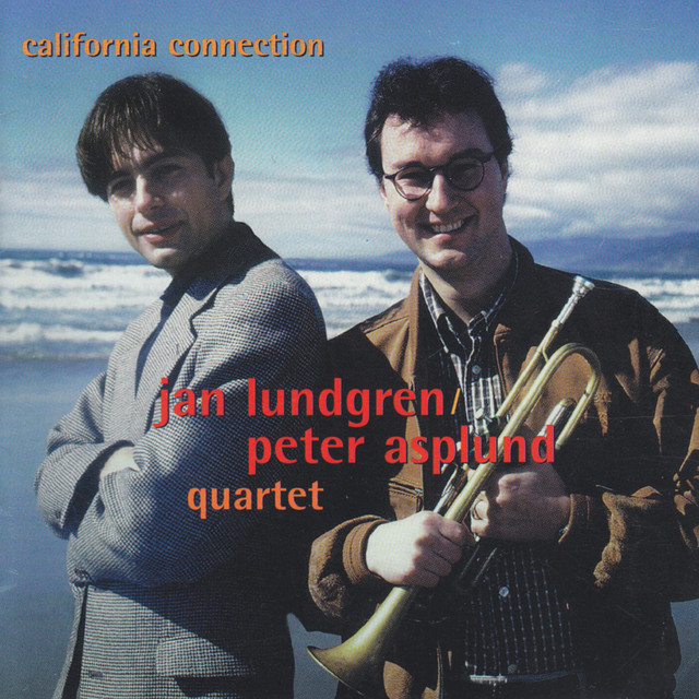 Jan Lundgren-Peter Asplund Quartet album cover