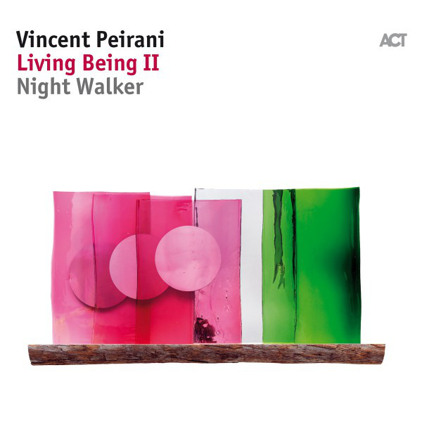 Living Being II (Night Walker) album cover