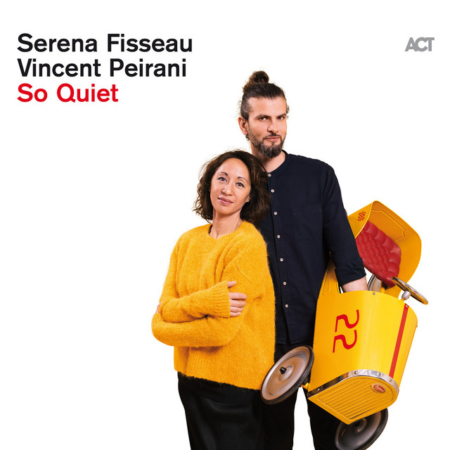 So Quiet album cover