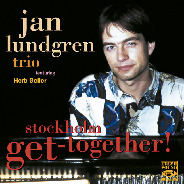Stockholm Get-Together album cover