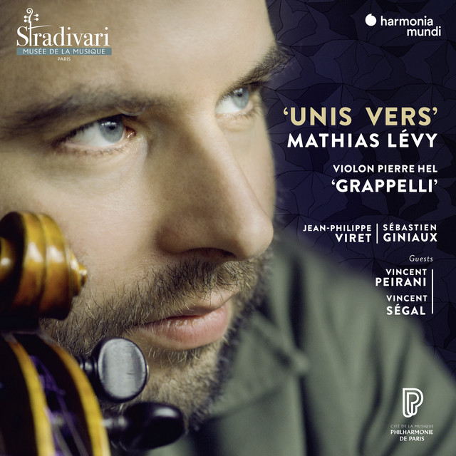 Unis Vers... album cover