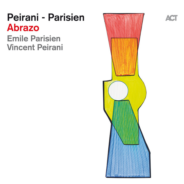 Abrazo album cover