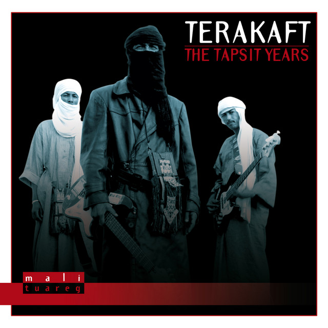 The Tapsit Years album cover