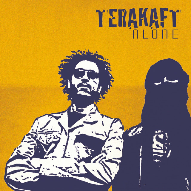 Alone (Ténéré) album cover