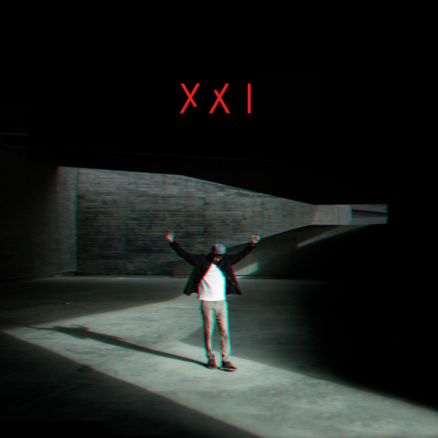 XXI album cover