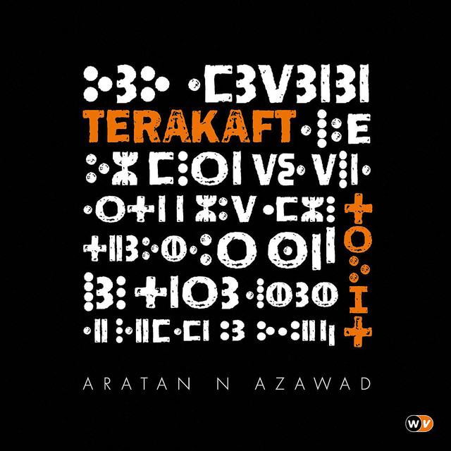 Aratan n Azawad album cover
