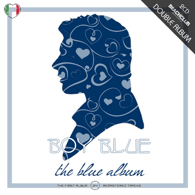The Blue Album album cover
