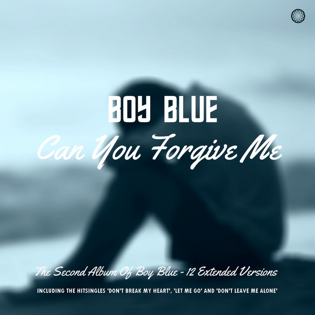 Can You Forgive Me album cover