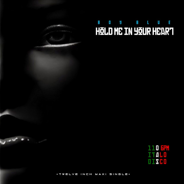 Hold Me in Your Heart album cover