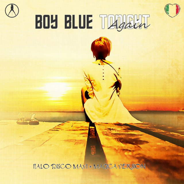 Tonight Again album cover