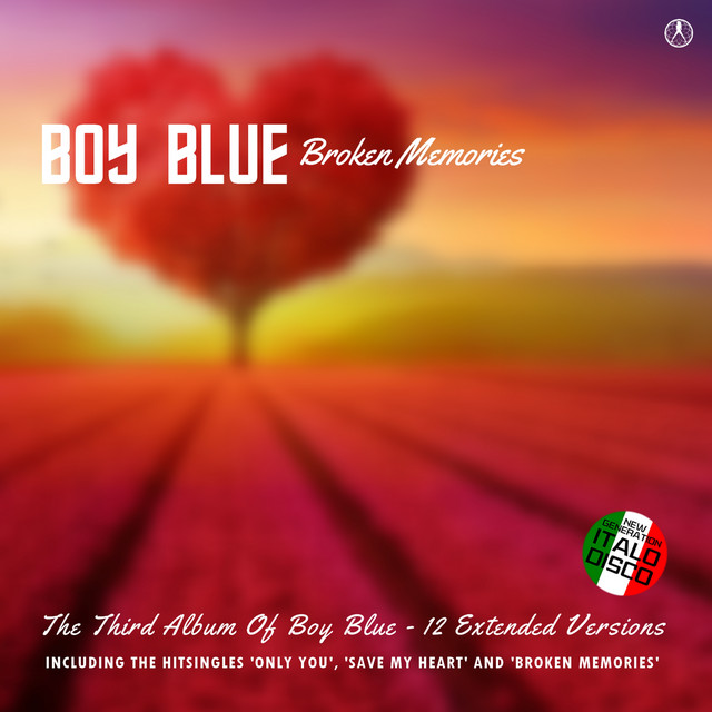 Broken Memories album cover