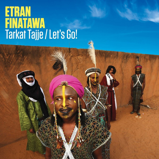 Tarkat Tajje/Let's Go! album cover