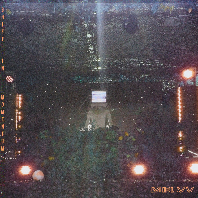 Shift in Momentum album cover