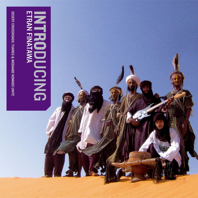 Introducing Etran Finatawa album cover