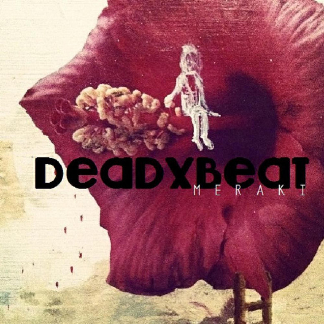Meraki album cover