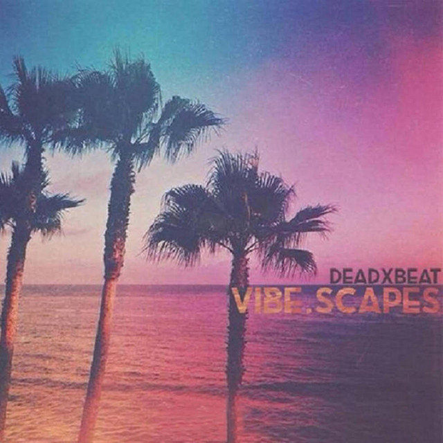Vibe.Scapes_ album cover