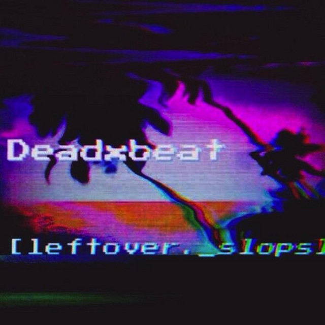 (Leftover._slops) album cover