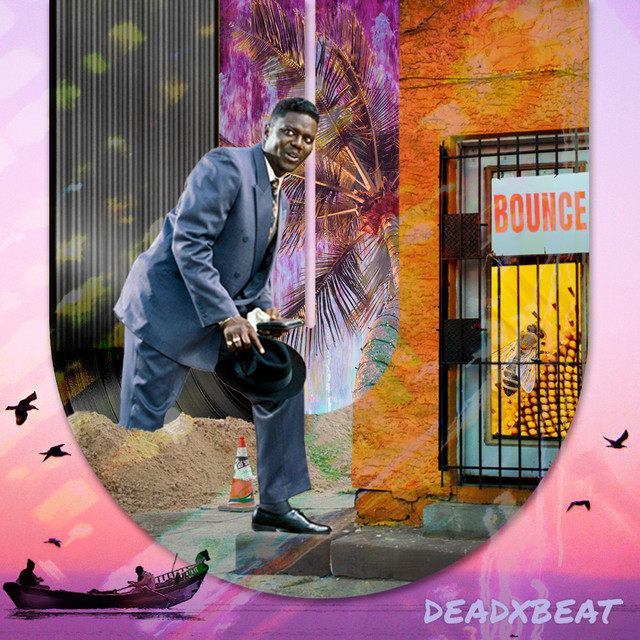 Bounce album cover