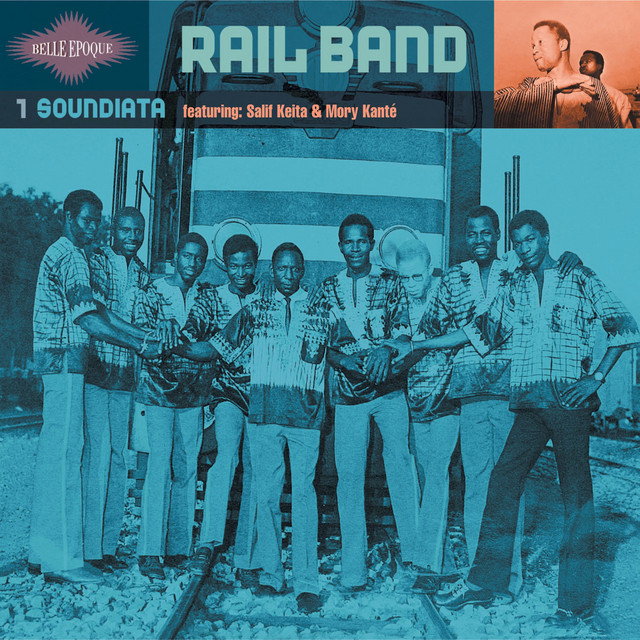Soundiata (Belle époque, Vol. 1) album cover