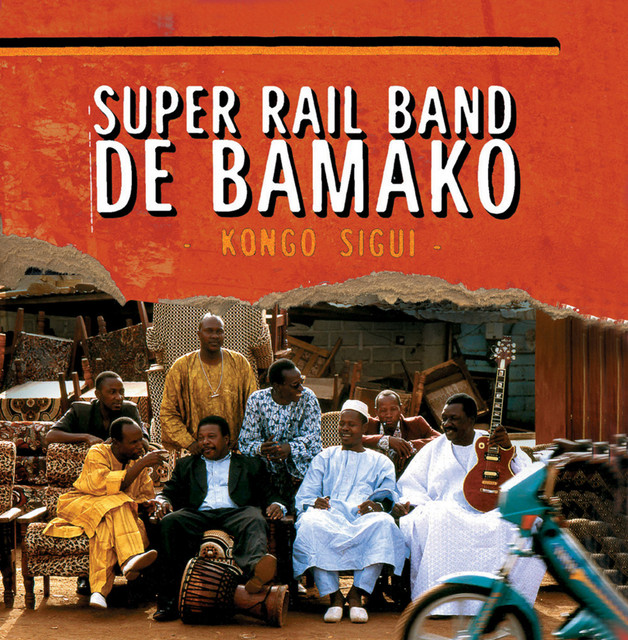 Kongo sigui album cover