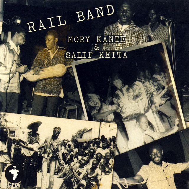 Rail Band album cover