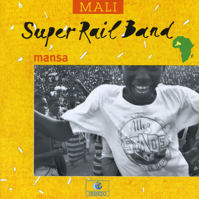 Mansa (Mali) album cover