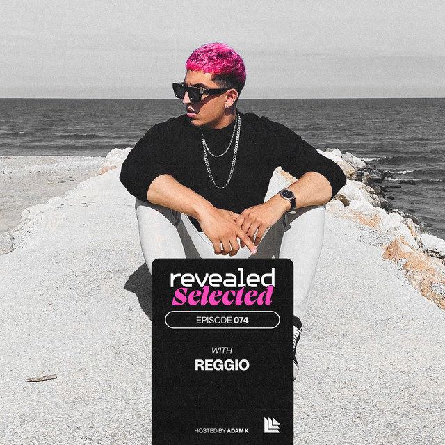 Revealed Selected 074 album cover