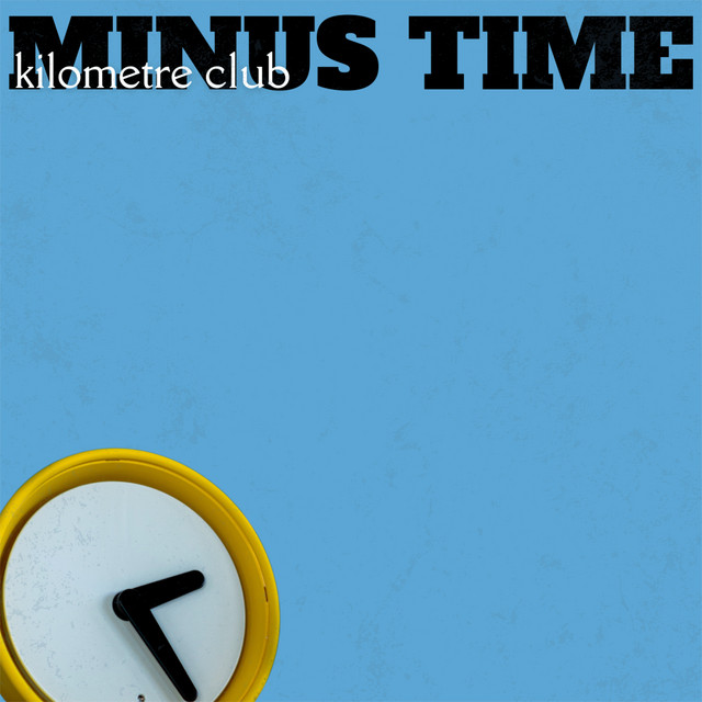 Minus Time album cover