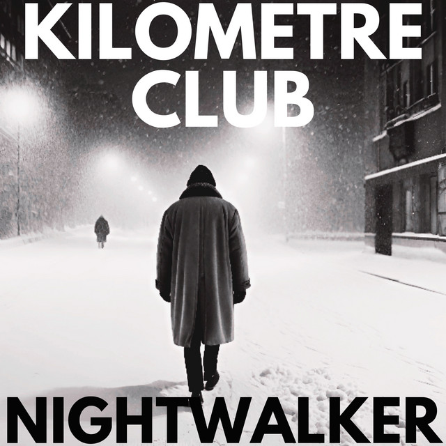 Nightwalker album cover