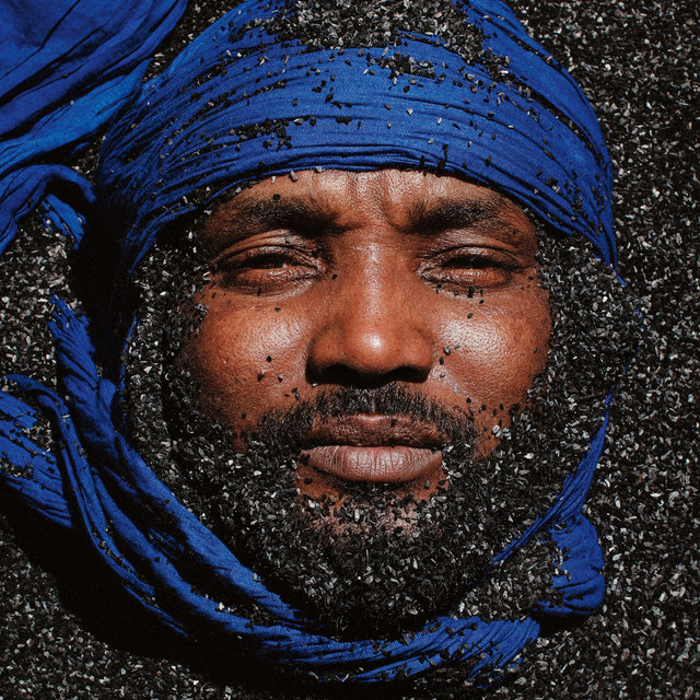 Black Tenere album cover